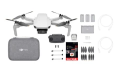 DJI Mini SE Fly More Combo - IN STOCK - DronePoint Canada -DJI Store ScreenShot2021 10 15at11.48.56AM