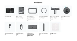 DJI Action 3 Adventure Combo - IN STOCK - DronePoint Canada -DJI Store ScreenShot2022 09 14at8.54.16AM