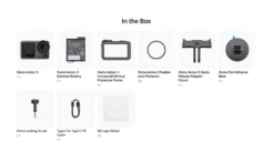 DJI Action 3 Standard Combo - IN STOCK - DronePoint Canada -DJI Store ScreenShot2022 09 14at8.55.32AM