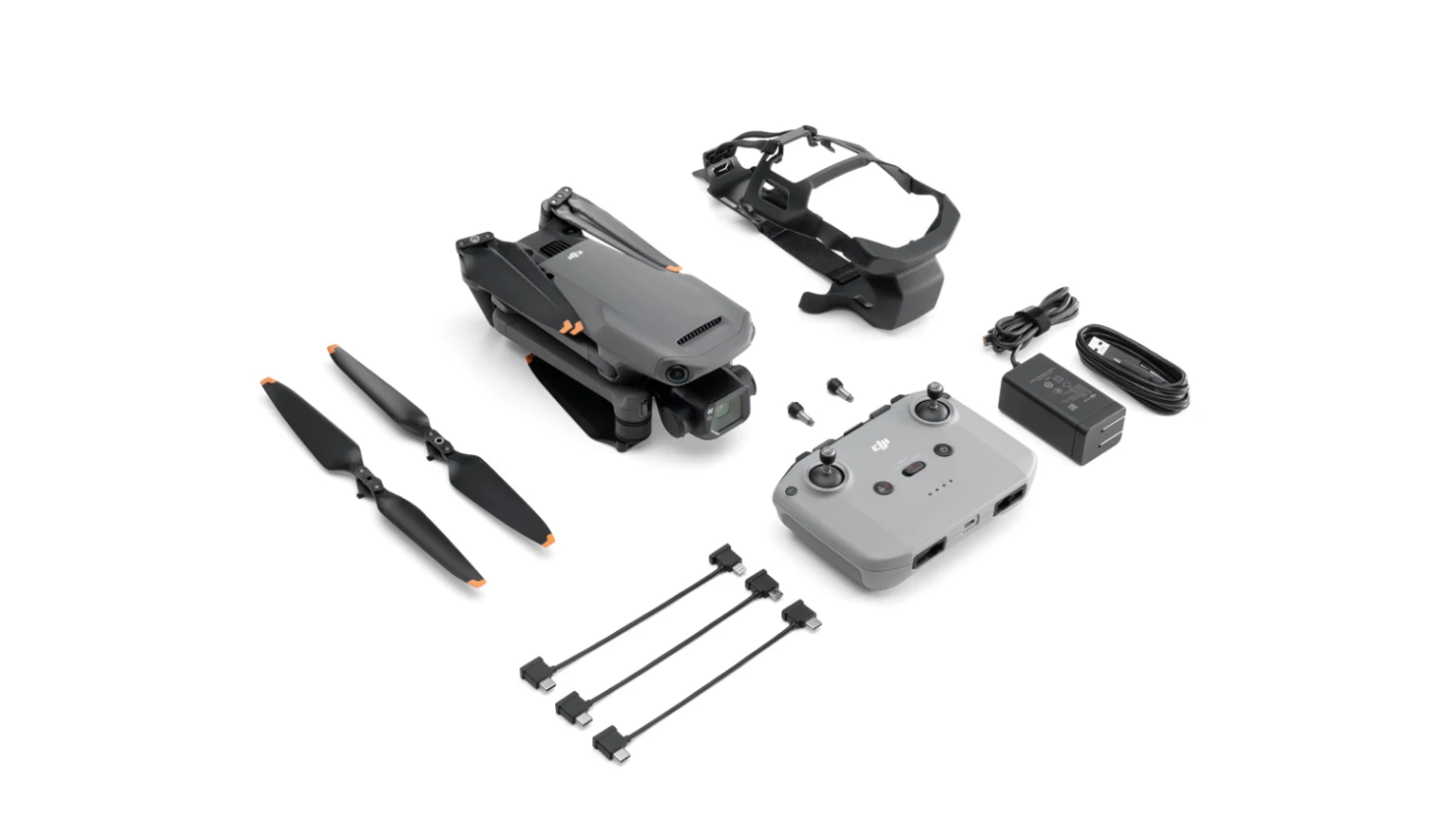 DJI Mavic 3 Classic Standard Controller - DronePoint Canada 3 DJI Mavic 3 Classic Standard Controller - DronePoint Canada