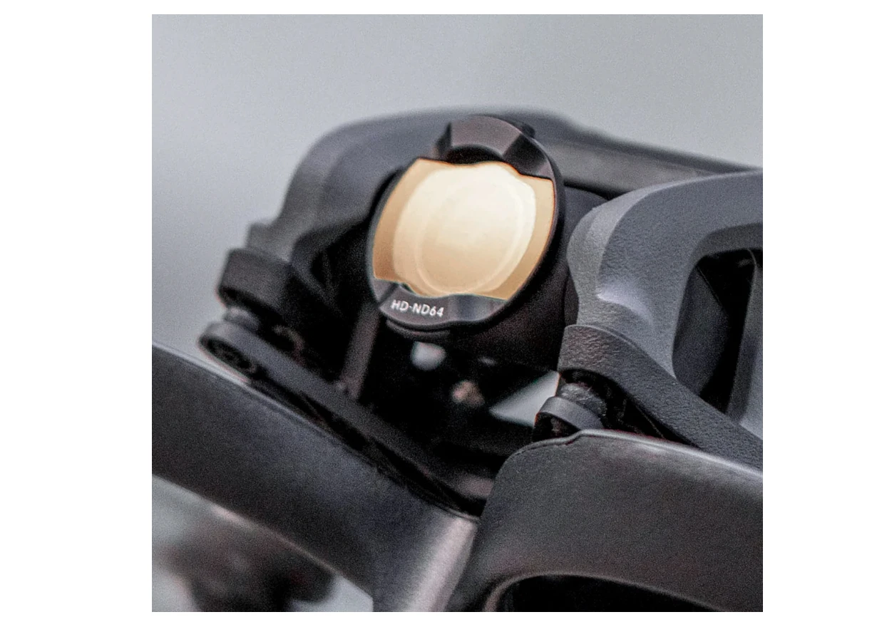 PGYTECH DJI AVATA Filter ND Set (ND 8 16 32 64) (Professional) - DronePoint Canada 6 PGYTECH DJI AVATA Filter ND Set (ND 8 16 32 64) (Professional) - DronePoint Canada - Image 4