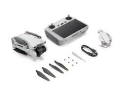 DJI Mini 3 RC - IN STOCK - DronePoint Canada
