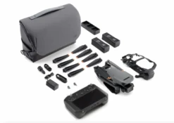 DJI Mavic 3 Classic (DJI RC Pro) Fly More Combo - IN STOCK - DronePoint Canada