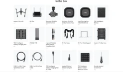 DJI Inspire 3 - DronePoint Canada -DJI Store ScreenShot2023 04 14at12.09.30AM