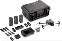 DJI Mavic 3 Multispectral Plus Combo - IN STOCK - DronePoint Canada