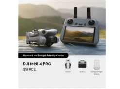 DJI Mini 4 Pro (DJI RC 2) IN STOCK - DronePoint Canada -DJI Store ScreenShot2023 09 25at9.37.04AM