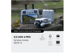 DJI Mini 4 Pro Fly More Combo (DJI RC 2) - IN STOCK - DronePoint Canada -DJI Store ScreenShot2023 09 25at9.37.22AM