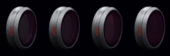 Filter For Mavic 2 Zoom - ND/PL Set (Professional) - Pgytech - Dronepointcanada