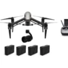 Inspire 2 With X5S Camera And Gimbal Combo Extra Batteries - Dronepointcanada