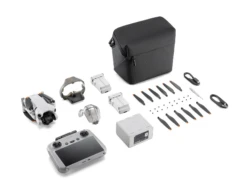 DJI Mini 4 Pro Fly More Combo (DJI RC 2) - IN STOCK - DronePoint Canada