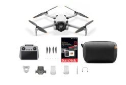 DJI Mini 4 Pro (DJI RC 2) Essential Combo -IN STOCK - DronePoint Canada