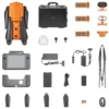 Autel EVO II Pro 6K Enterprise Bundle V3 - DronePoint Canada