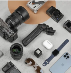 PGYTECH MANTISPOD 2.0（Classic Black） - DronePoint Canada -DJI Store Screenshot2024 02 08at10.08.15PM