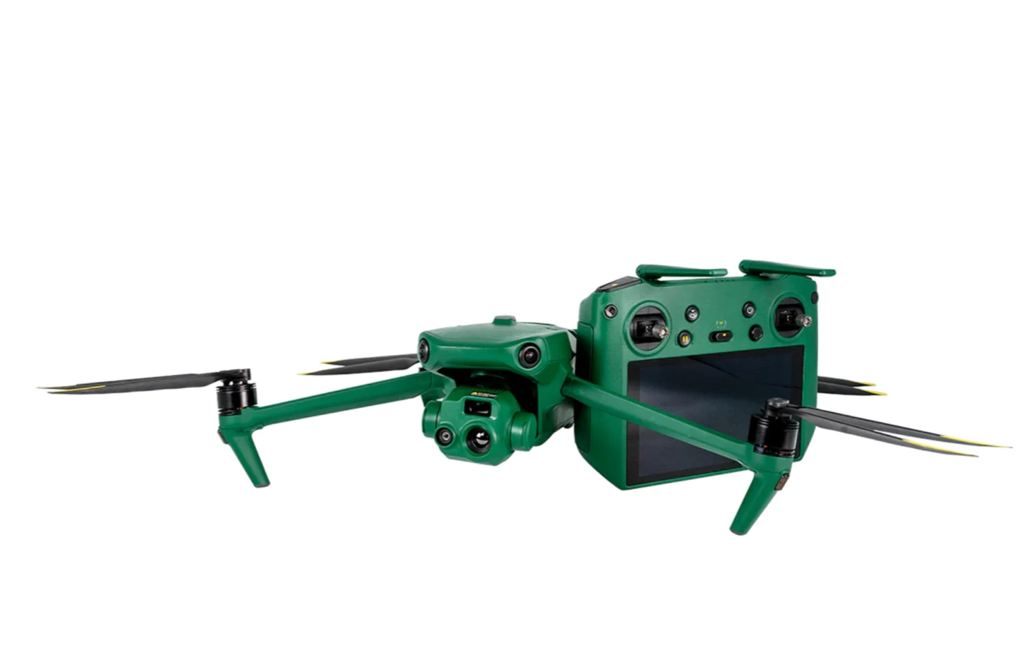 ANZU ROBOTICS RAPTOR T | THERMAL RTK DRONE | 45MIN FLIGHT TIME - DronePoint Canada 3 ANZU ROBOTICS RAPTOR T | THERMAL RTK DRONE | 45MIN FLIGHT TIME - DronePoint Canada - Image 2