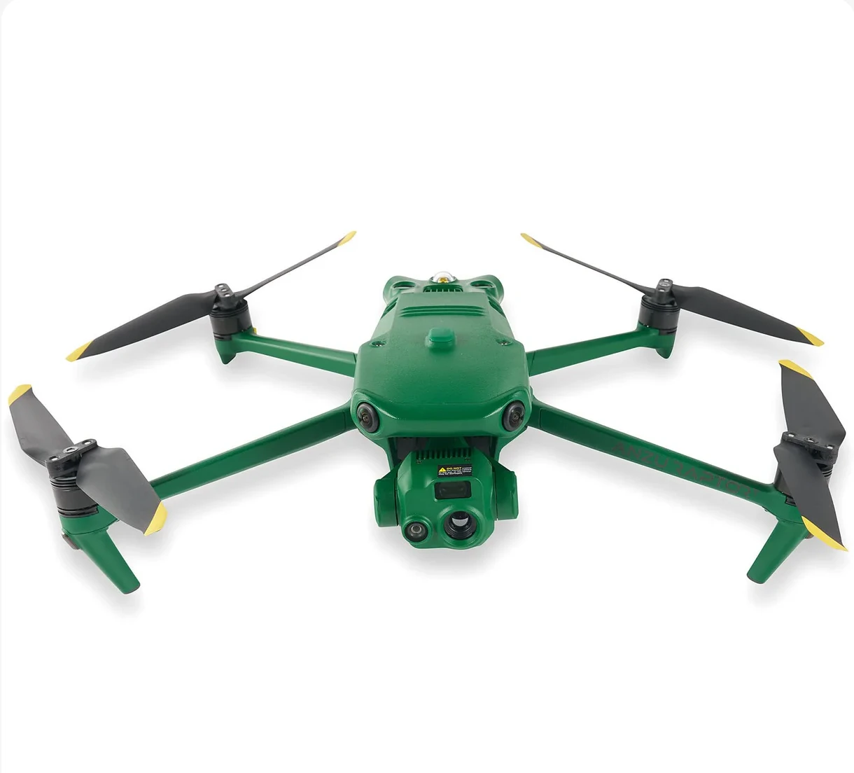 ANZU ROBOTICS RAPTOR T | THERMAL RTK DRONE | 45MIN FLIGHT TIME - DronePoint Canada 11 ANZU ROBOTICS RAPTOR T | THERMAL RTK DRONE | 45MIN FLIGHT TIME - DronePoint Canada - Image 10