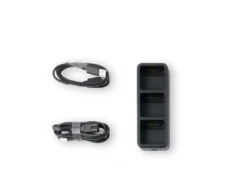 ANZU ROBOTICS RAPTOR BATTERY CHARGING HUB - DronePoint Canada