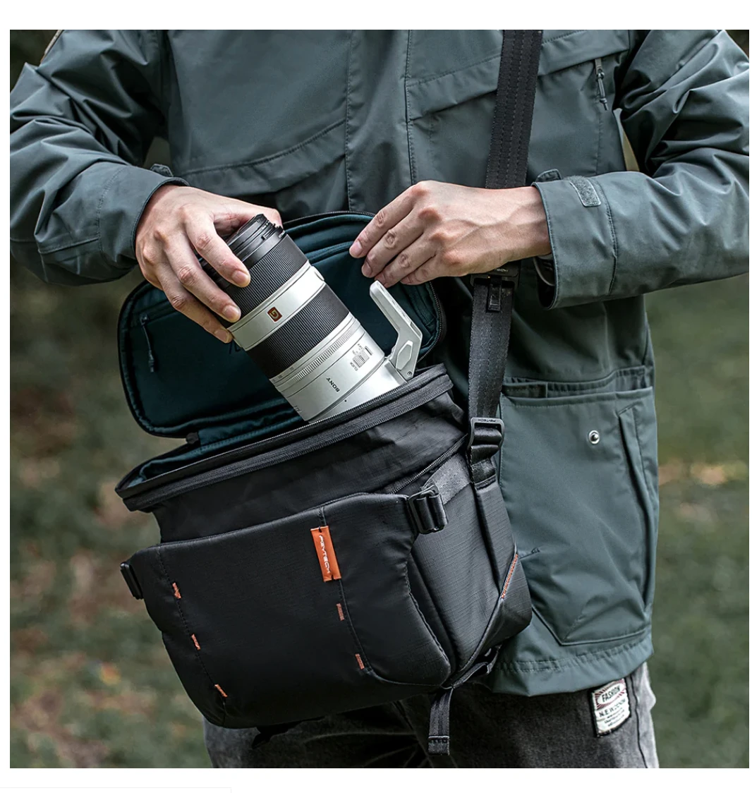 PGYTECH OneMo Sling 11L-13L - DronePoint Canada 6 PGYTECH OneMo Sling 11L-13L - DronePoint Canada - Image 4