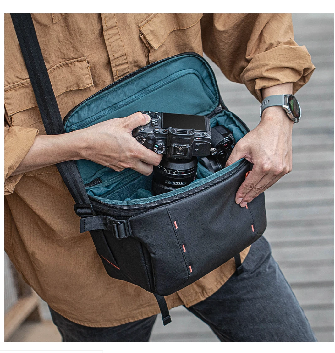 PGYTECH OneMo Sling 11L-13L - DronePoint Canada 5 PGYTECH OneMo Sling 11L-13L - DronePoint Canada - Image 3