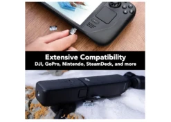 Lexar 256GB Professional Silver Plus MicroSDXC Memory Card - DronePoint Canada -DJI Store Screenshot2025 03 08at12.06.41PM