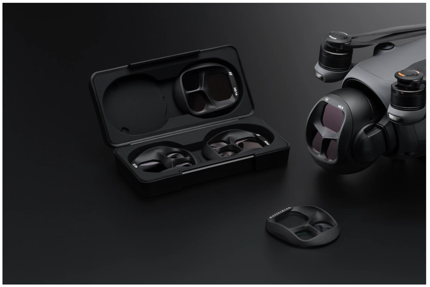 DJI Mavic 4 Pro ND Filters Set (ND8/16/32/64) - DronePoint Canada 4 DJI Mavic 4 Pro ND Filters Set (ND8/16/32/64) - DronePoint Canada - Image 2