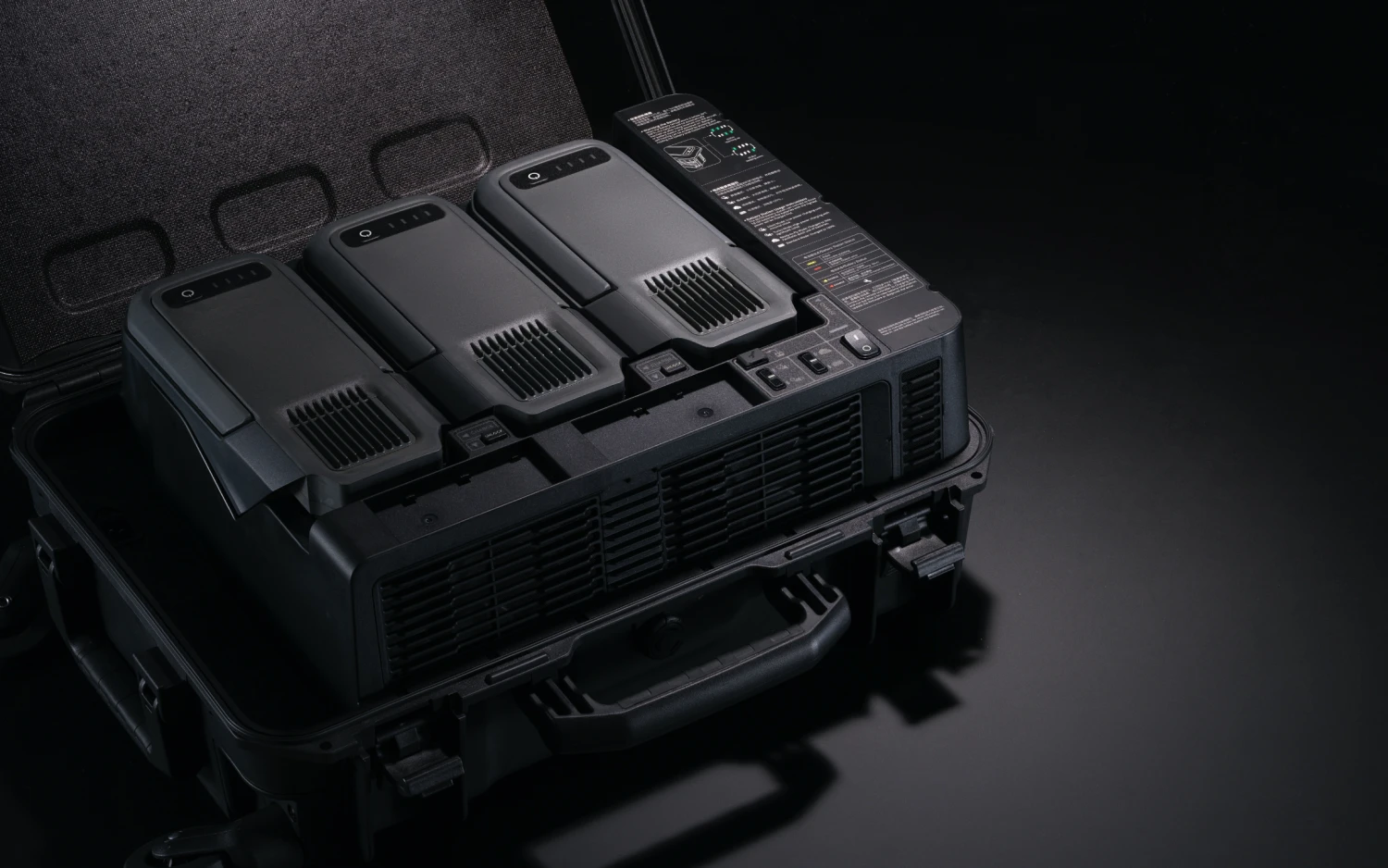 BS100 Intelligent Battery Station - DronePoint Canada 5 BS100 Intelligent Battery Station - DronePoint Canada - Image 3