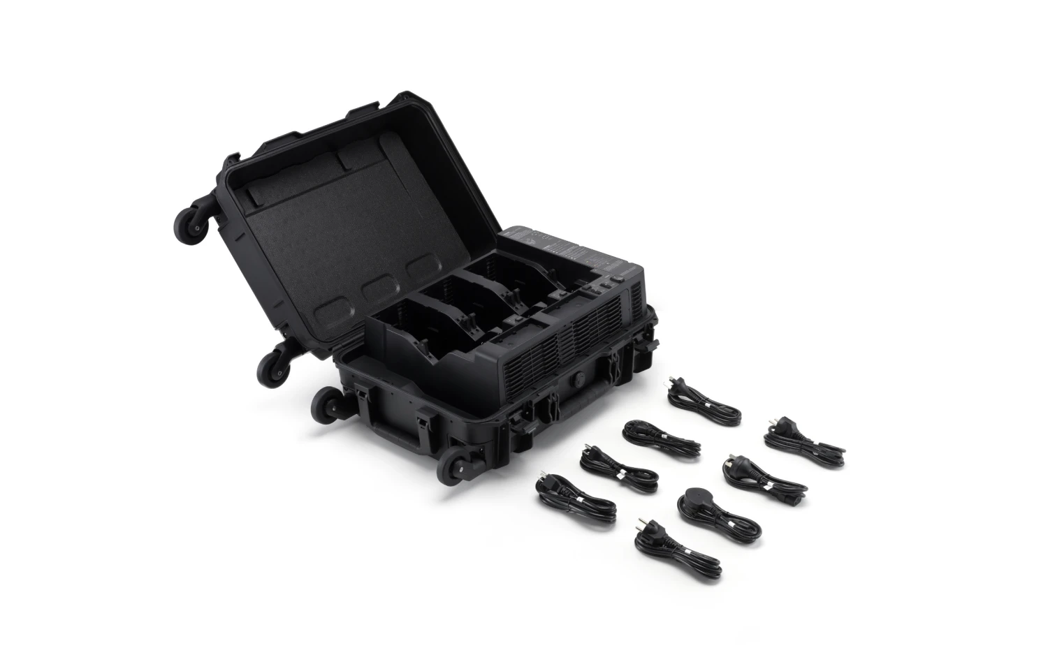 BS100 Intelligent Battery Station - DronePoint Canada 6 BS100 Intelligent Battery Station - DronePoint Canada - Image 4