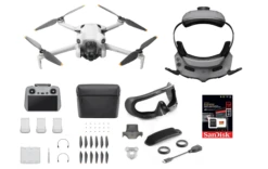 DJI Mini 4 Pro Immersive Combo (DJI RC 2) - IN STOCK - DronePoint Canada