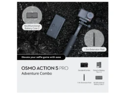 Osmo Action 5 Pro Adventure Combo (New) - DronePoint Canada -DJI Store Screenshot 2024 09 19 at 9.57.11 AM