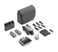 DJI Air 3S Fly More Combo (DJI RC 2) - DronePoint Canada