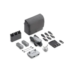 DJI Air 3S Fly More Combo (DJI RC-N3) - DronePoint Canada