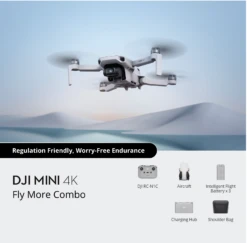 DJI Mini 4K Fly More Combo - DronePoint Canada -DJI Store Screenshot 2024 10 24 at 9.28.29 PM