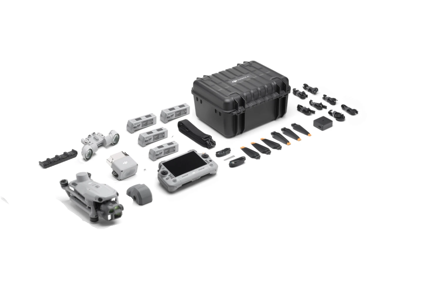 Matrice 4T Worry Free Plus Enterprise Combo - In Stock - DronePoint Canada 3 Matrice 4T Worry Free Plus Enterprise Combo - In Stock - DronePoint Canada