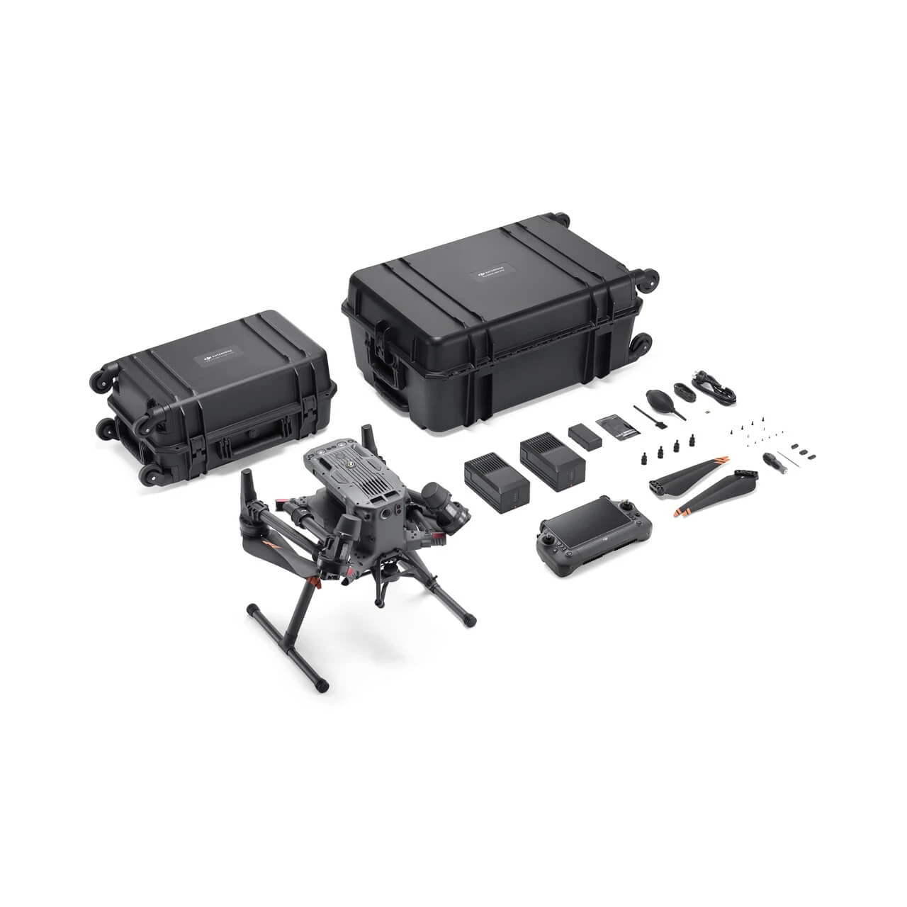 Matrice 350 RTK Worry-Free Basic Combo - DronePoint Canada 3 Matrice 350 RTK Worry-Free Basic Combo - DronePoint Canada