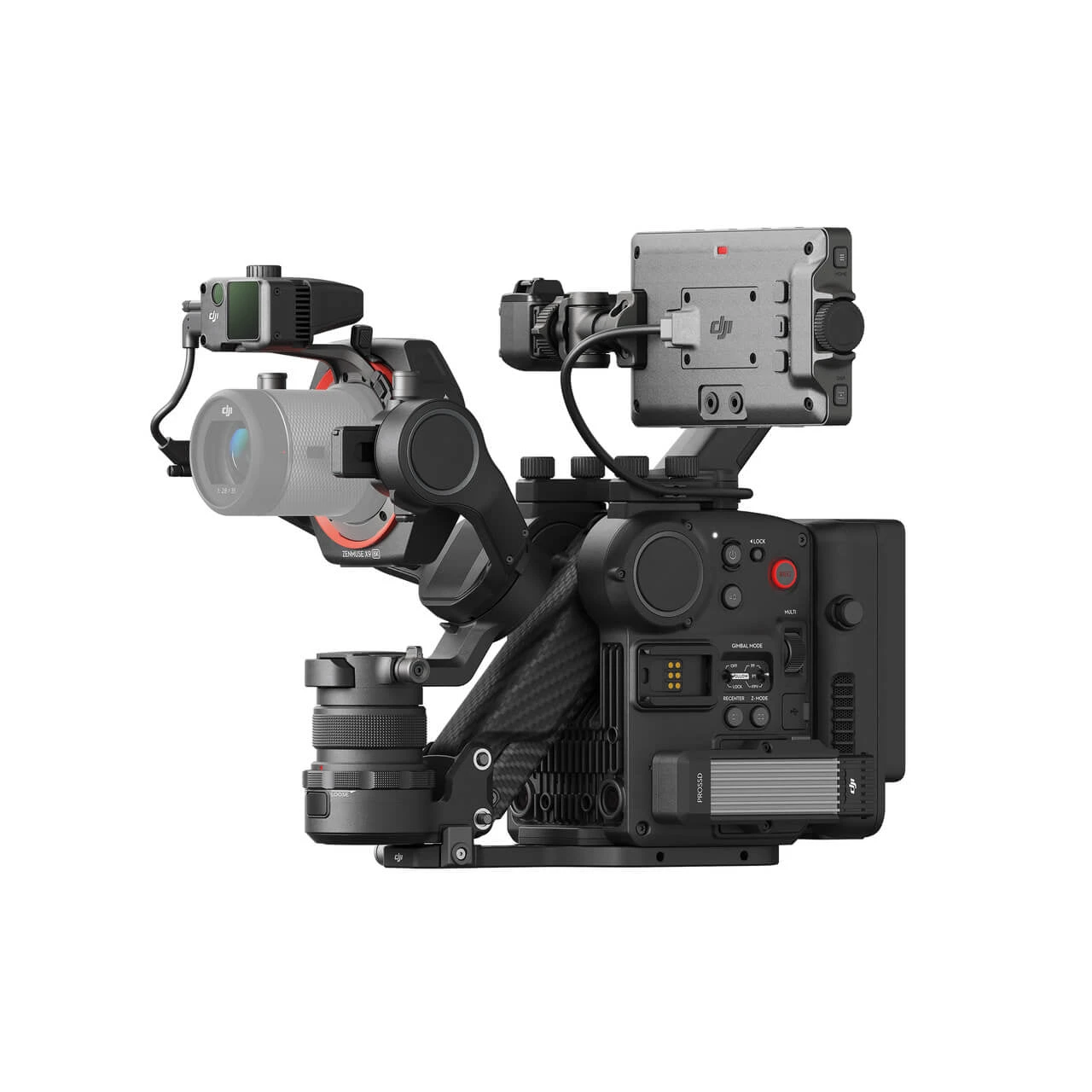 DJI Ronin 4D 4-Axis Cinema Camera 8K Combo - In Stock - DronePoint Canada 7 DJI Ronin 4D 4-Axis Cinema Camera 8K Combo - In Stock - DronePoint Canada - Image 5