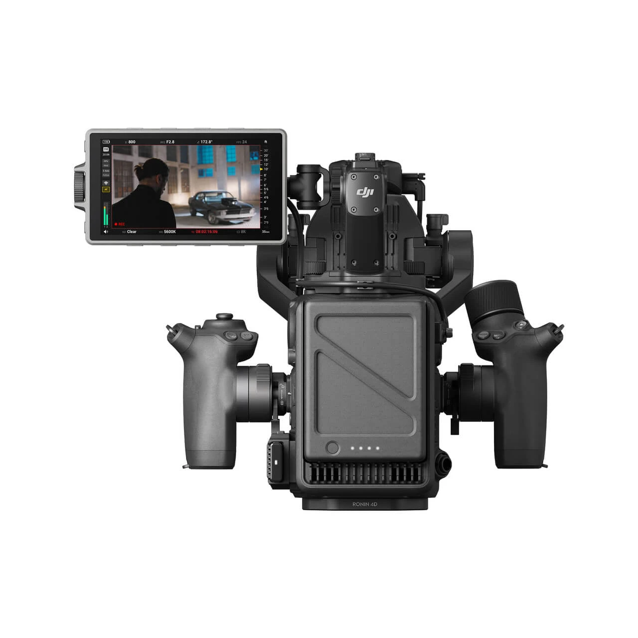 DJI Ronin 4D 4-Axis Cinema Camera 8K Combo - In Stock - DronePoint Canada 4 DJI Ronin 4D 4-Axis Cinema Camera 8K Combo - In Stock - DronePoint Canada - Image 2