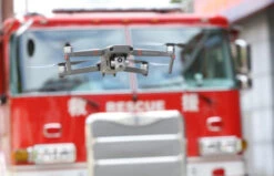 Mavic 2 Enterprise Advanced (M2EA) - IN STOCK - DronePoint Canada -DJI Store dji mavic 2 enterprise advanced djim2ea dji 02d