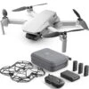 Mavic Mini Fly More Combo - Dronepointcanada -DJI Store dji mavic mini combo