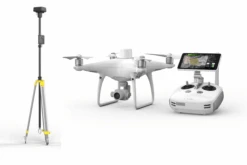 PHANTOM 4 RTK + DRTK2 MOBILE STATION COMBO (SP) - DronePoint Canada