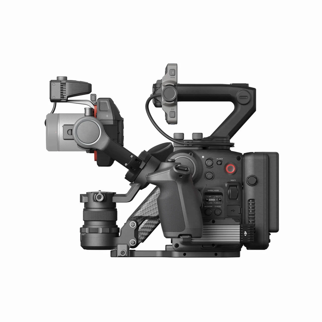DJI Ronin 4D 4-Axis Cinema Camera 8K Combo - In Stock - DronePoint Canada 6 DJI Ronin 4D 4-Axis Cinema Camera 8K Combo - In Stock - DronePoint Canada - Image 4