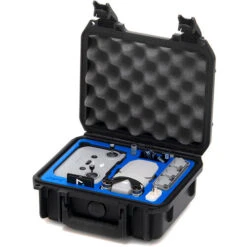 Go Professional Cases Hard-Shell Case For DJI Mini 2 - DronePoint Canada -DJI Store go professional cases gpc dji mini2 dji mini 2 case 1613737362 1624920