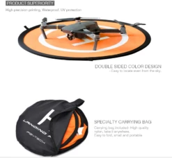 PGYTECH Landing Pad For Drones Mavic 3 / Air 2S / Mini - Dronepointcanada -DJI Store landing pad 2 1024x1024 1