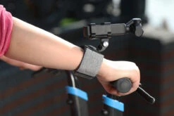PGYTECH Osmo Hand And Wrist Strap Action Camera - DronePoint Canada -DJI Store large 6e459fe2 cf58 40b3 8264 1fe5f1849047