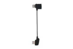 Mavic Remote Controller RC Cable (Lightning Connector) - DronePoint Canada -DJI Store large 9b57d3e8 a3d2 43b9 8b0e dd7fd304f596