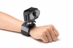 PGYTECH Osmo Hand And Wrist Strap Action Camera - DronePoint Canada -DJI Store large c7500e96 1fc5 4a19 a333 357f78293a2a