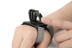 PGYTECH Osmo Hand And Wrist Strap Action Camera - DronePoint Canada