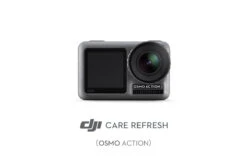 Osmo Action - DJI Care Refresh - DronePoint Canada