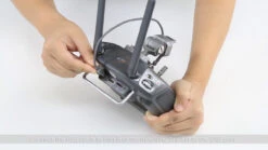 CrystalSky Remote Controller Mounting Bracket - Dronepointcanada -DJI Store maxresdefault