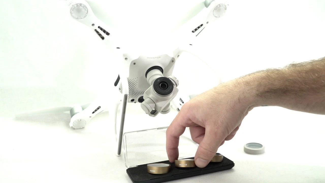 Polar Pro - Phantom 4 Pro - Cinema Series - Shutter Collection (ND8, ND16, ND32) - Dronepointcanada 4 Polar Pro - Phantom 4 Pro - Cinema Series - Shutter Collection (ND8, ND16, ND32) - Dronepointcanada - Image 2