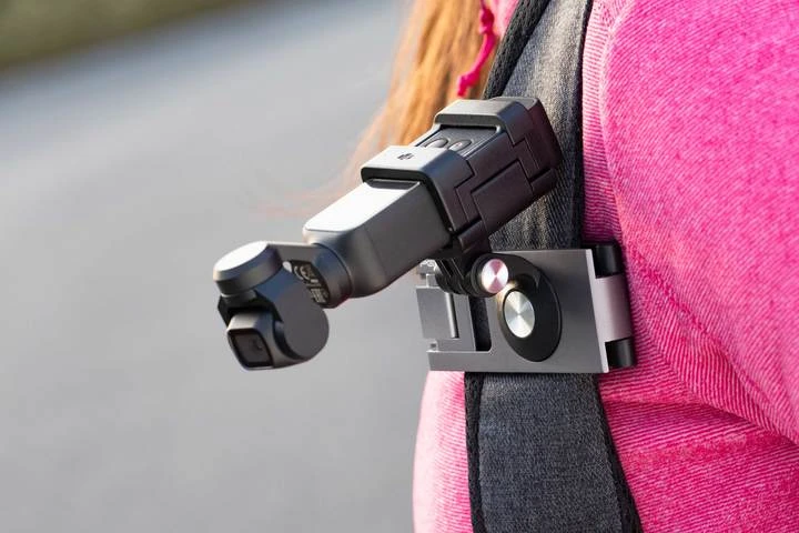 PGYTECH Osmo Pocket/Osmo Action Strap Holder - DronePoint Canada 6 PGYTECH Osmo Pocket/Osmo Action Strap Holder - DronePoint Canada - Image 4