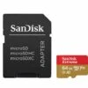 SanDisk Extreme MicroSD Card 64GB - Dronepointcanada